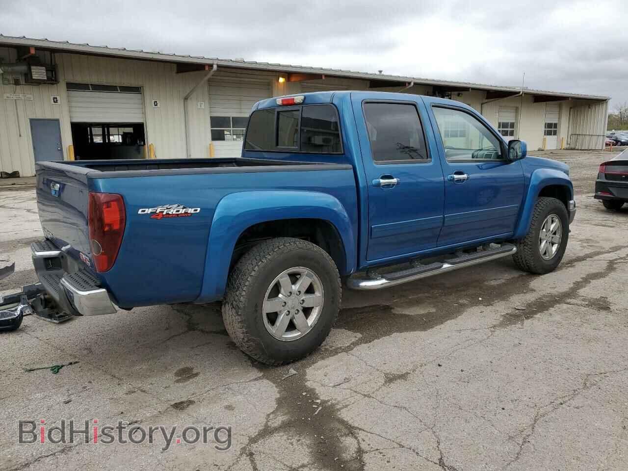 2012 GMC CANYON - VIN: 1GTH6PFE3C8115761 - Photo 3