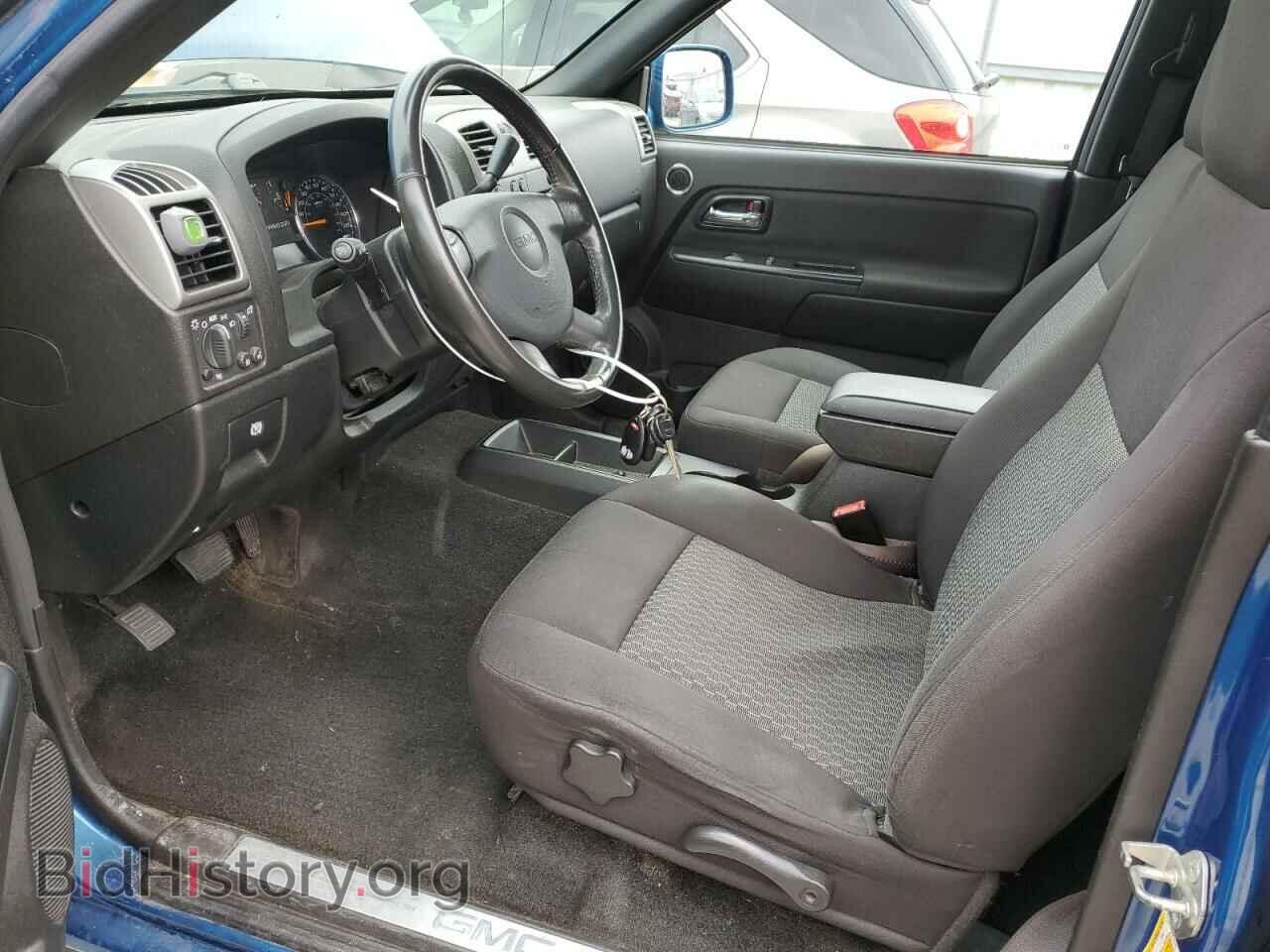 2012 GMC CANYON - VIN: 1GTH6PFE3C8115761 - Photo 7