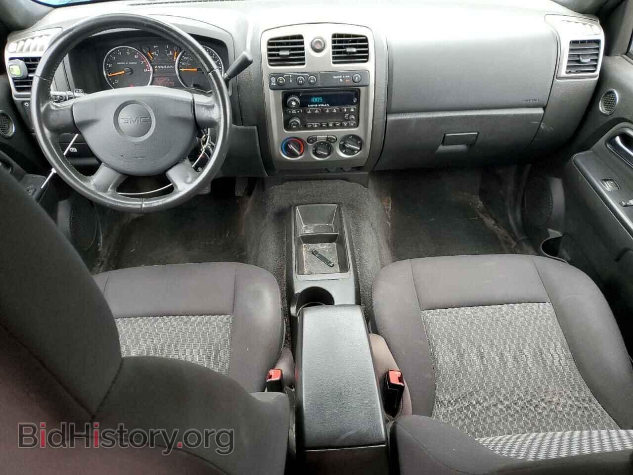 2012 GMC CANYON - VIN: 1GTH6PFE3C8115761 - Photo 8