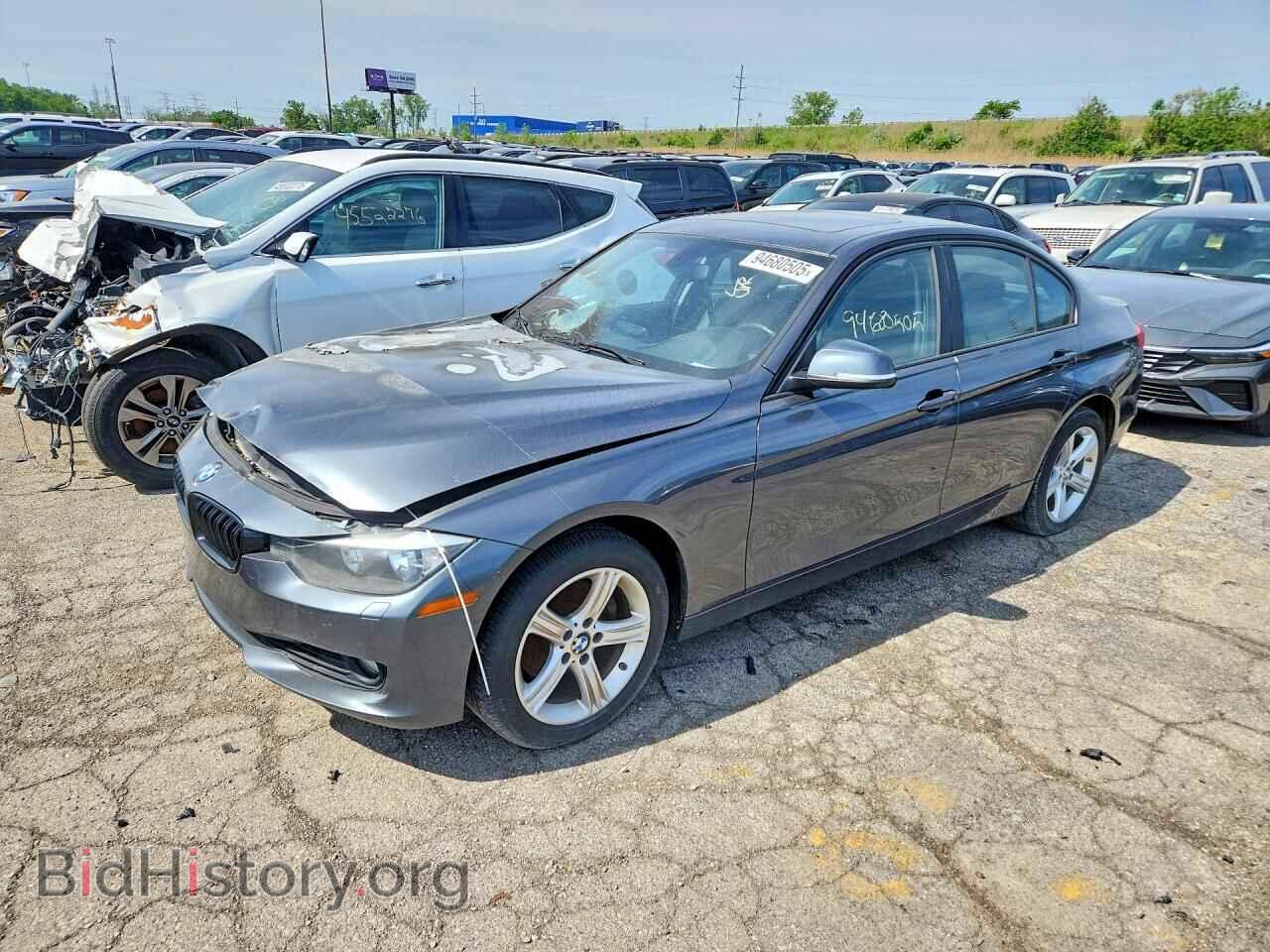 Фотография WBA3B5C53DF596295 - BMW 3 SERIES 2013