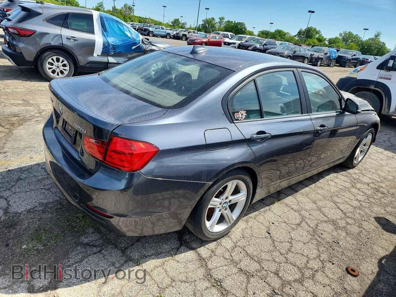 2013 BMW 3 SERIES - VIN: WBA3B5C53DF596295 - Фото 3