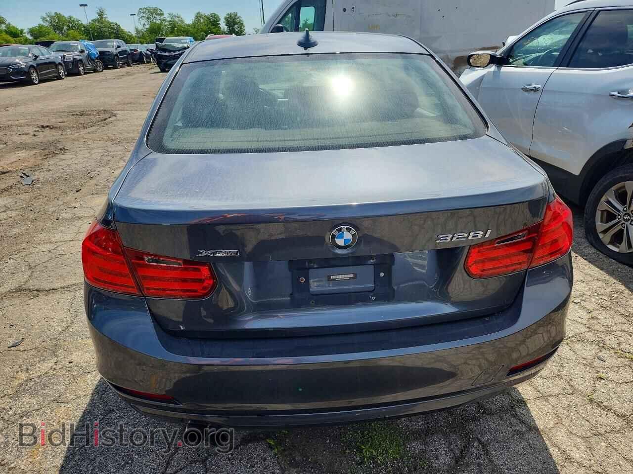 2013 BMW 3 SERIES - VIN: WBA3B5C53DF596295 - Фото 6