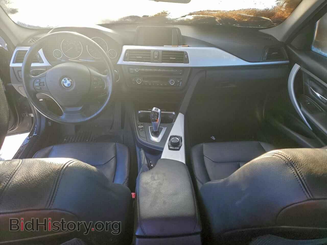 2013 BMW 3 SERIES - VIN: WBA3B5C53DF596295 - Фото 8
