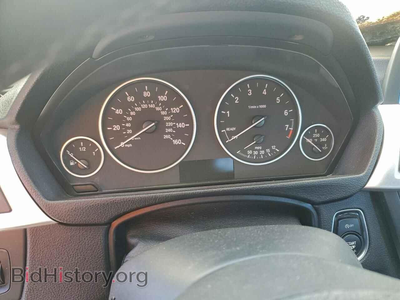2013 BMW 3 SERIES - VIN: WBA3B5C53DF596295 - Фото 9