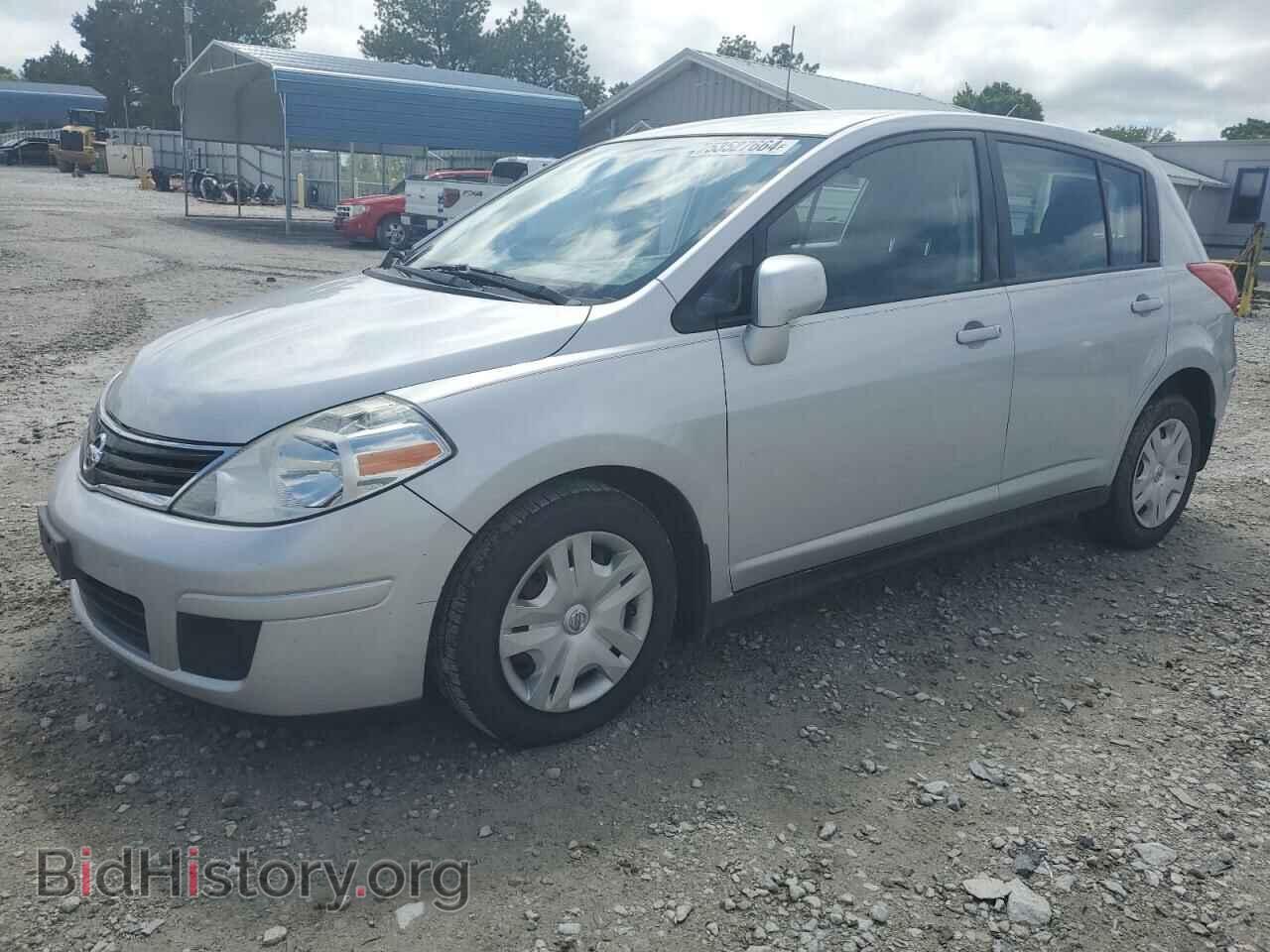 Фотография 3N1BC1CP5CL363516 - NISSAN VERSA 2012