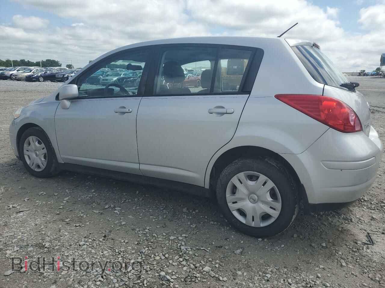 2012 NISSAN VERSA - VIN: 3N1BC1CP5CL363516 - Фото 2