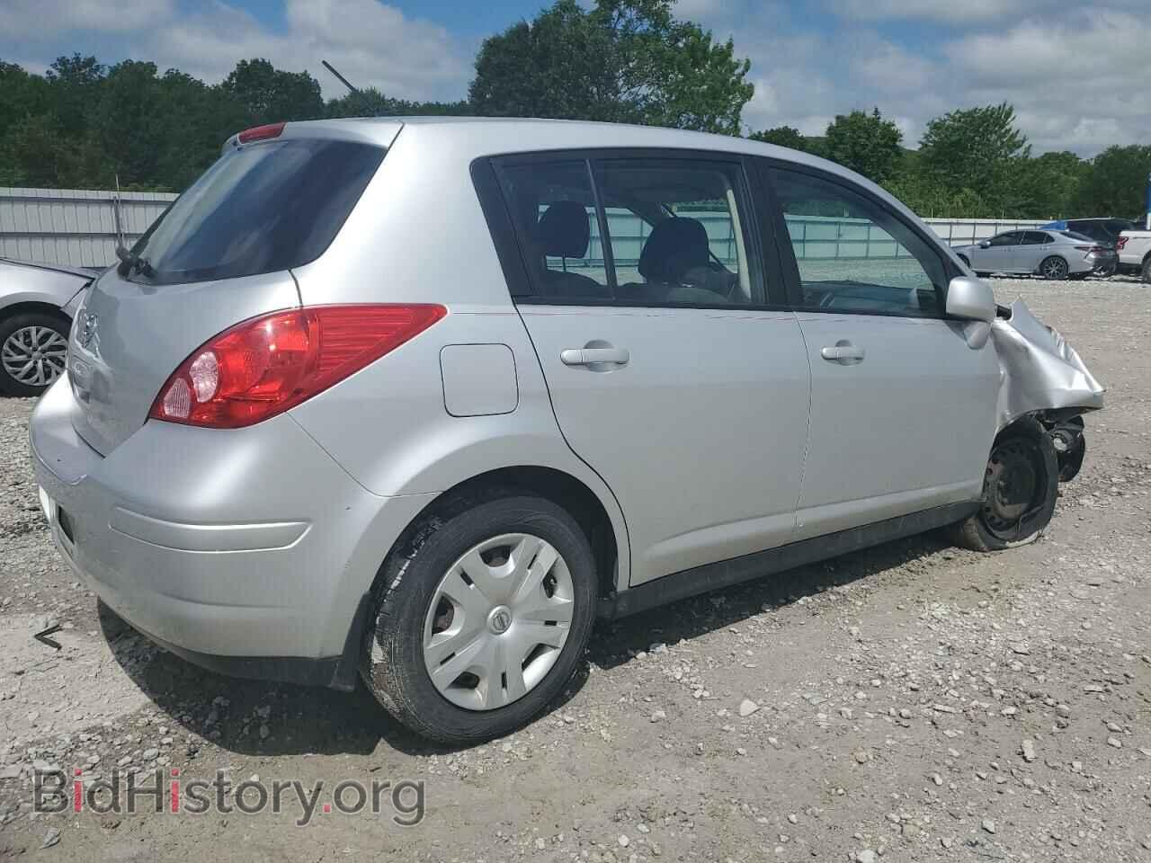 2012 NISSAN VERSA - VIN: 3N1BC1CP5CL363516 - Фото 3