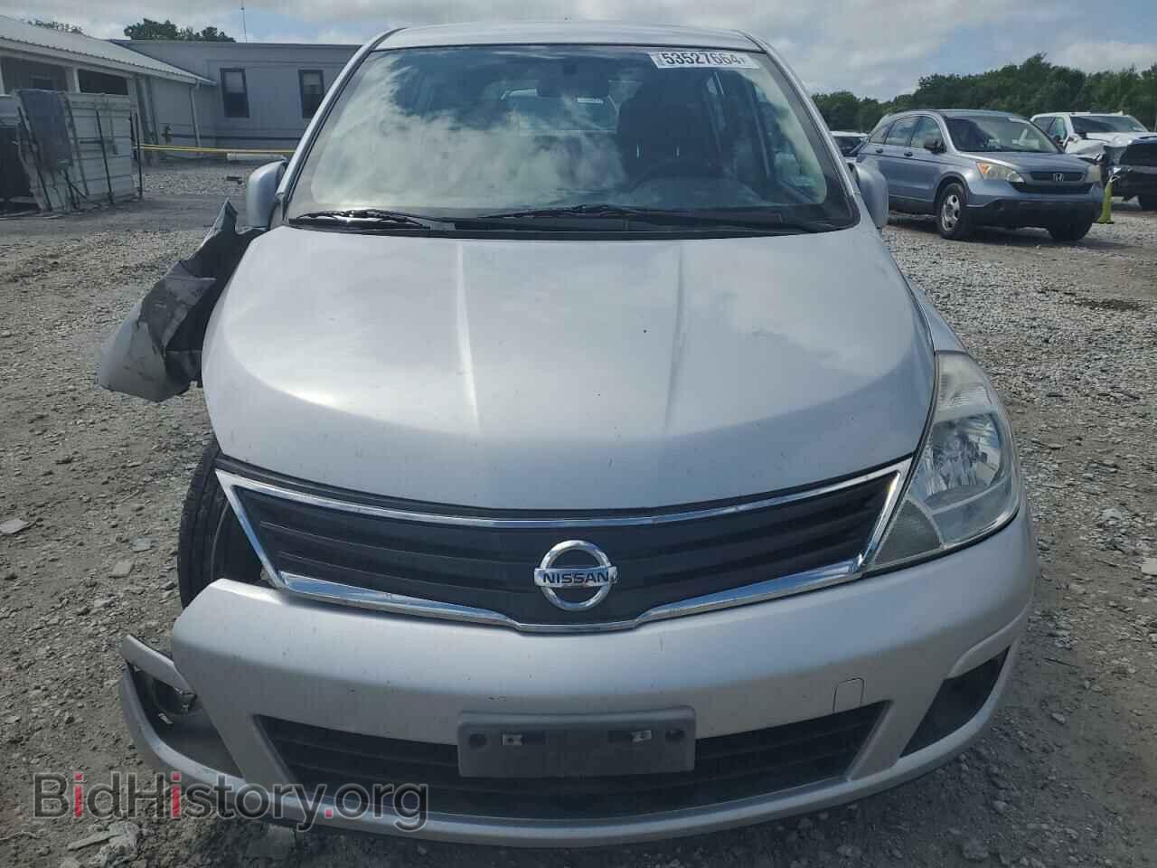 2012 NISSAN VERSA - VIN: 3N1BC1CP5CL363516 - Фото 5