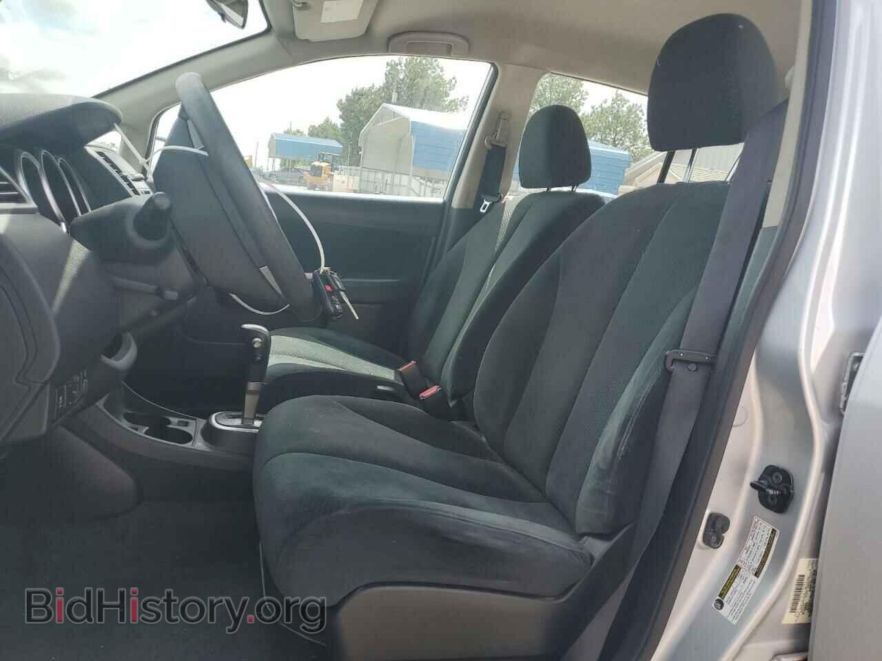 2012 NISSAN VERSA - VIN: 3N1BC1CP5CL363516 - Фото 7
