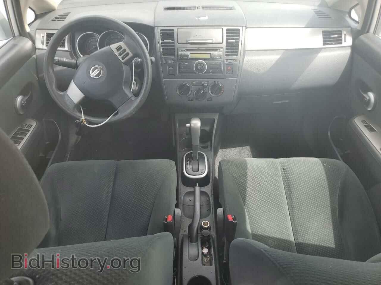 2012 NISSAN VERSA - VIN: 3N1BC1CP5CL363516 - Фото 8