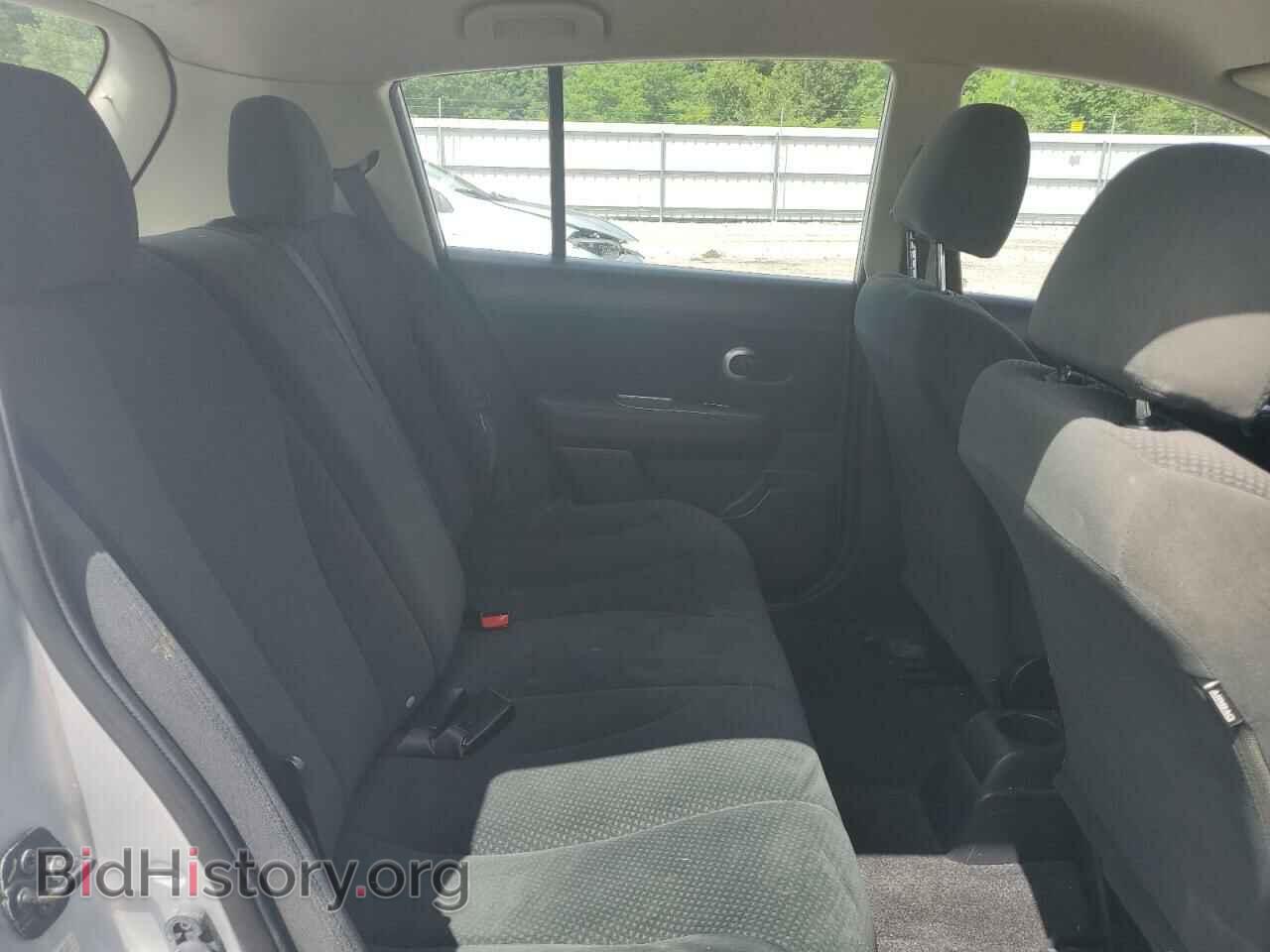 2012 NISSAN VERSA - VIN: 3N1BC1CP5CL363516 - Фото 10