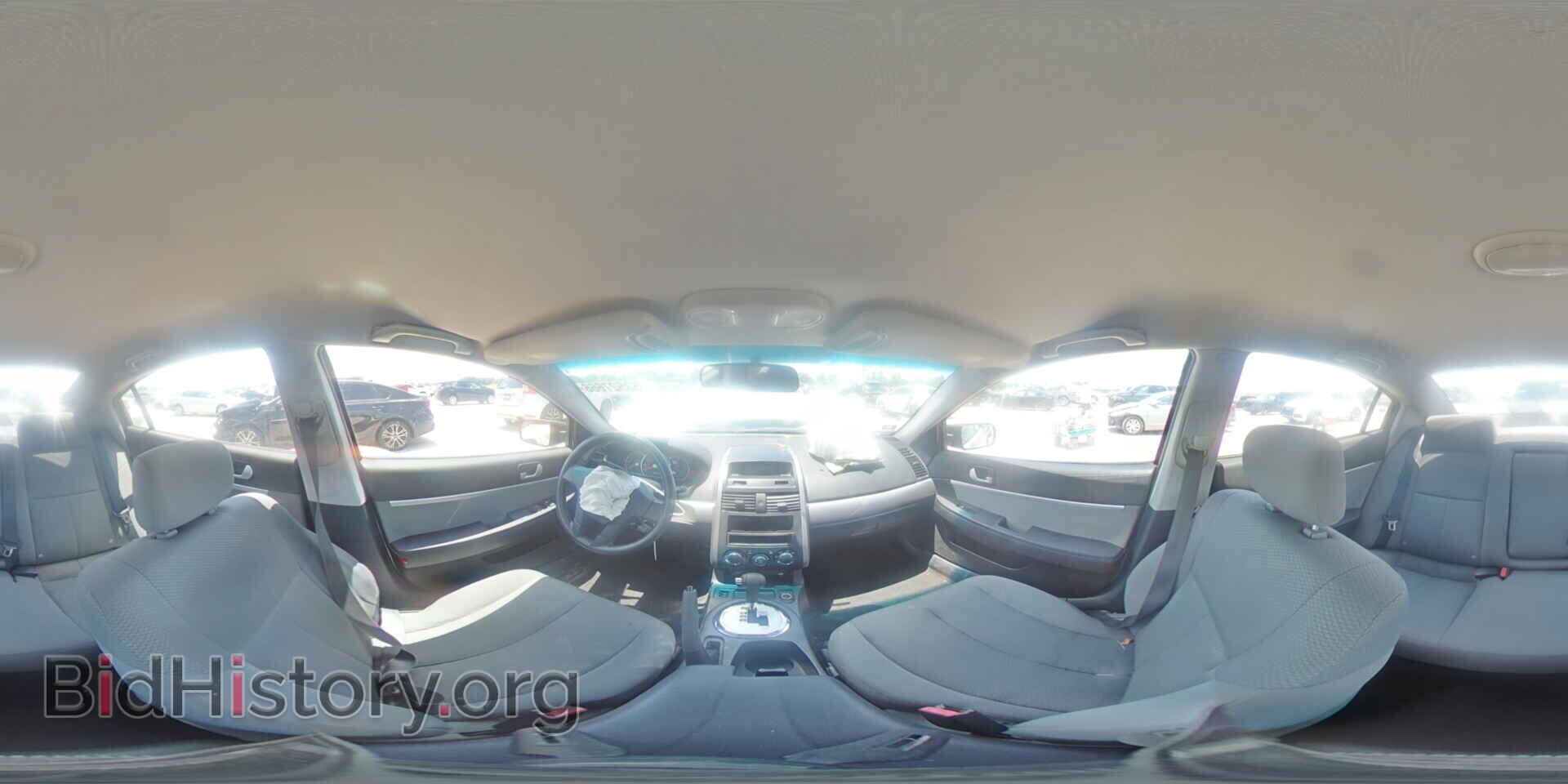 2008 MITSUBISHI GALANT - VIN: 4A3AB36F28E017549 - Фото 14