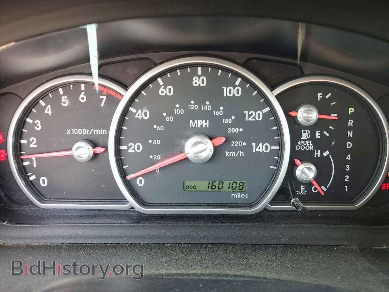 2008 MITSUBISHI GALANT - VIN: 4A3AB36F28E017549 - Фото 9