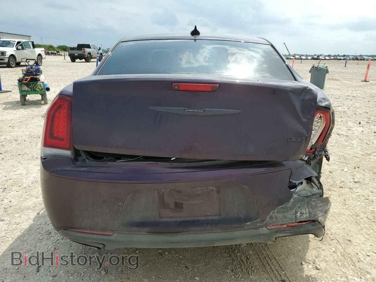 2021 CHRYSLER 300 - VIN: 2C3CCAAG3MH604184 - Фото 6