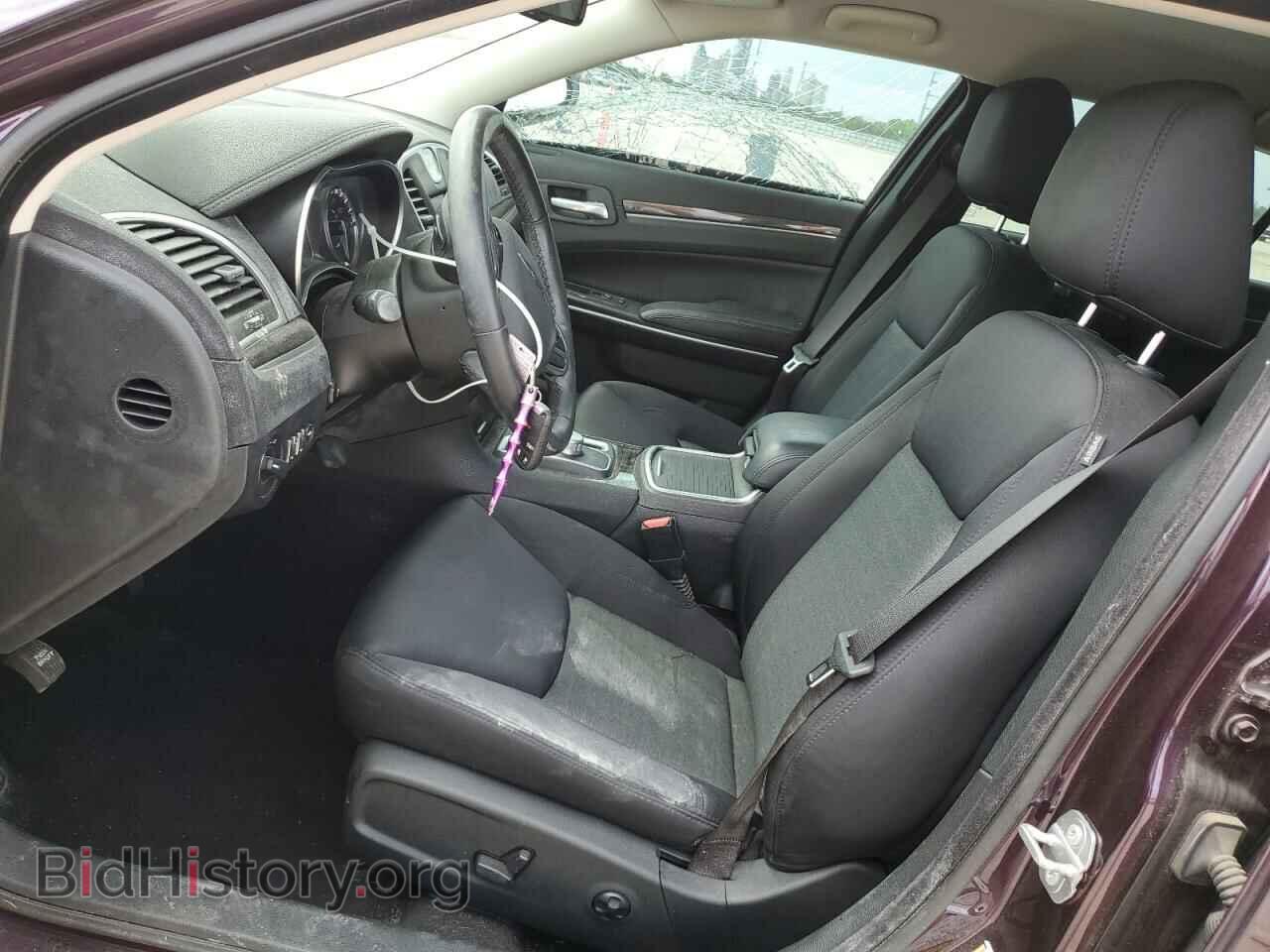 2021 CHRYSLER 300 - VIN: 2C3CCAAG3MH604184 - Фото 7