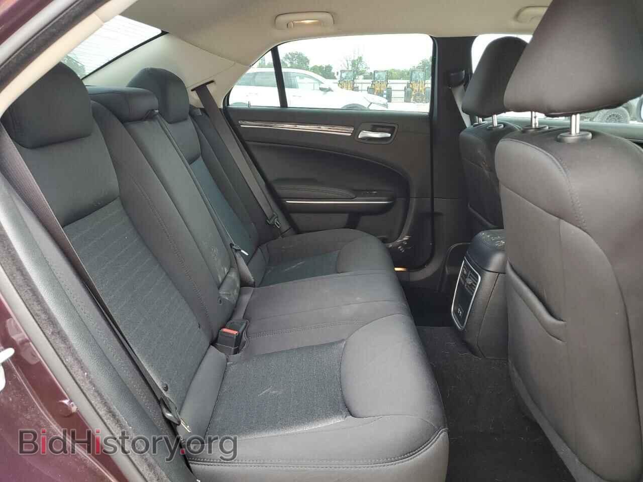 2021 CHRYSLER 300 - VIN: 2C3CCAAG3MH604184 - Фото 10
