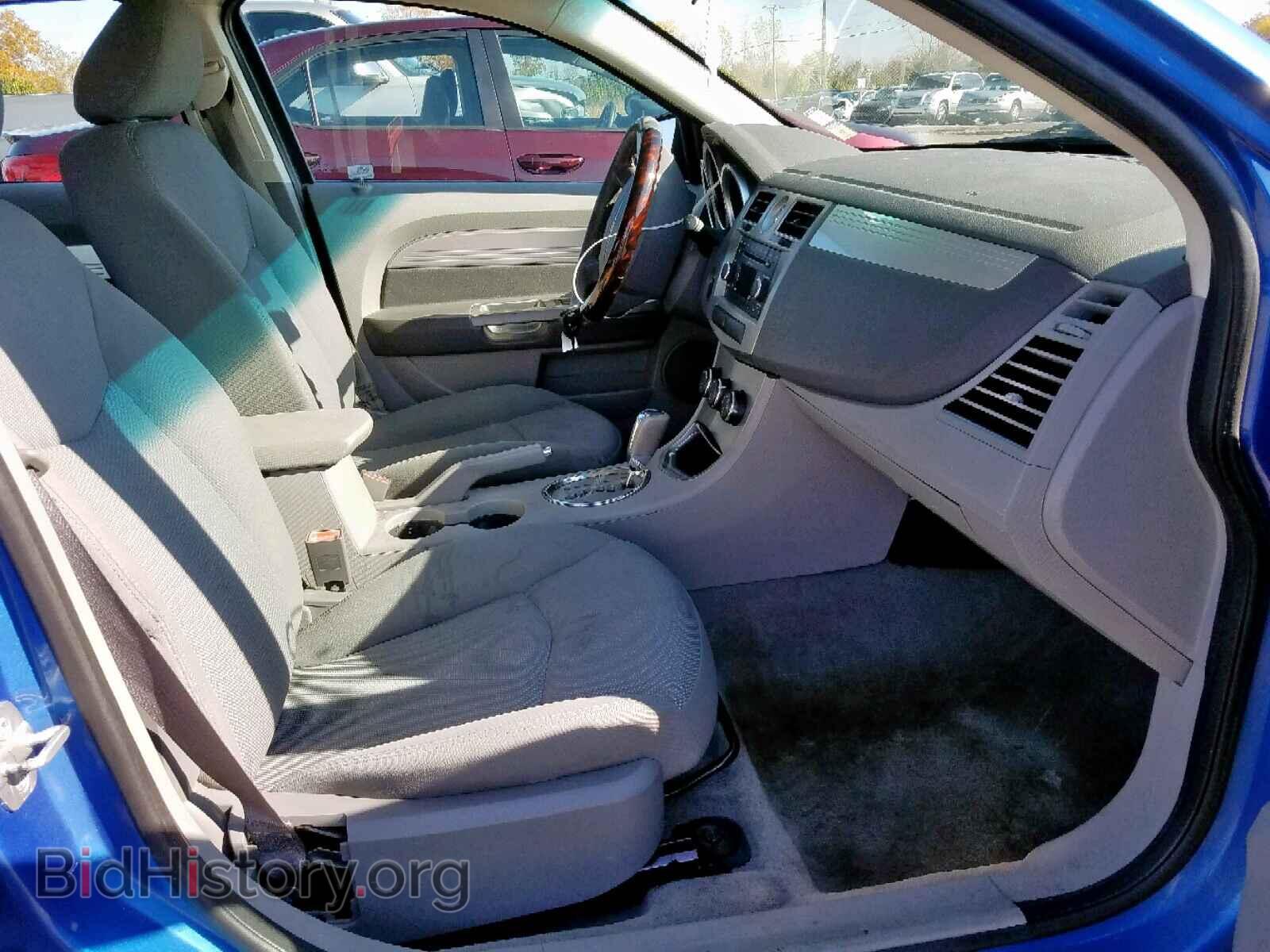 2007 CHRYSLER SEBRING - VIN: 1C3LC56K87N545231 - Фото 5