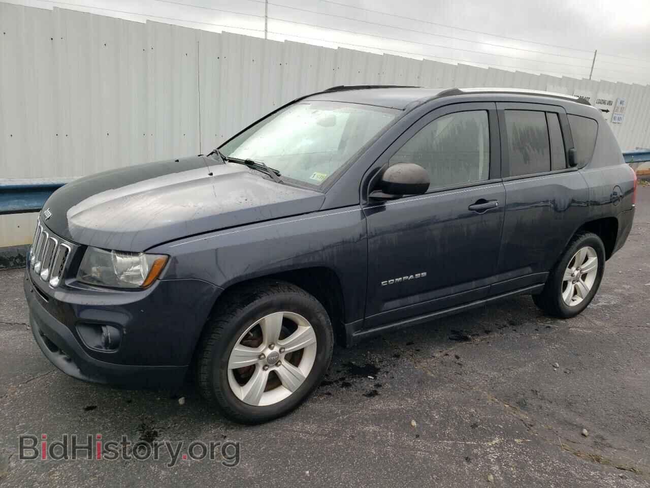 Photo 1C4NJDBB0ED665246 - JEEP COMPASS 2014