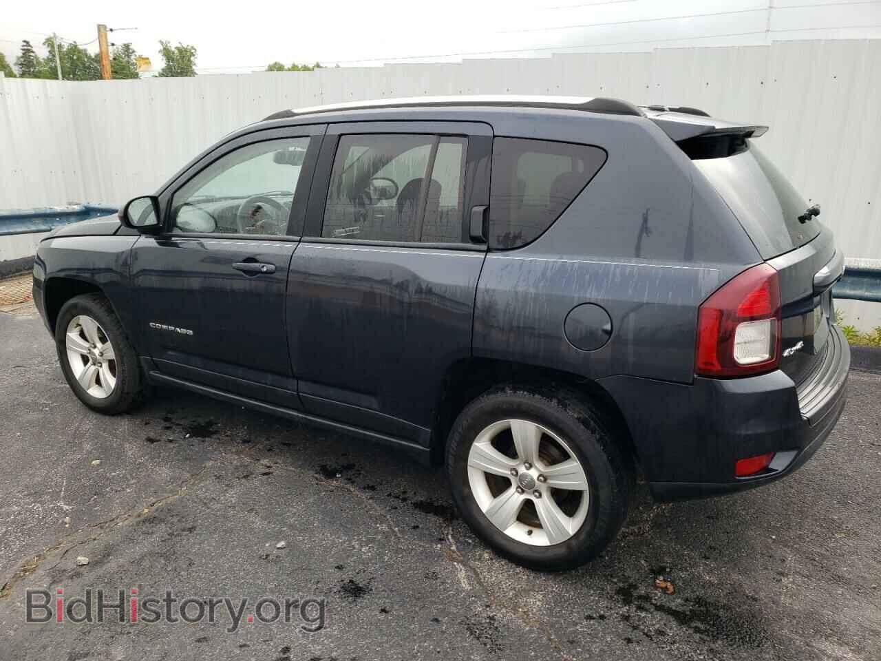 2014 JEEP COMPASS - VIN: 1C4NJDBB0ED665246 - Photo 2
