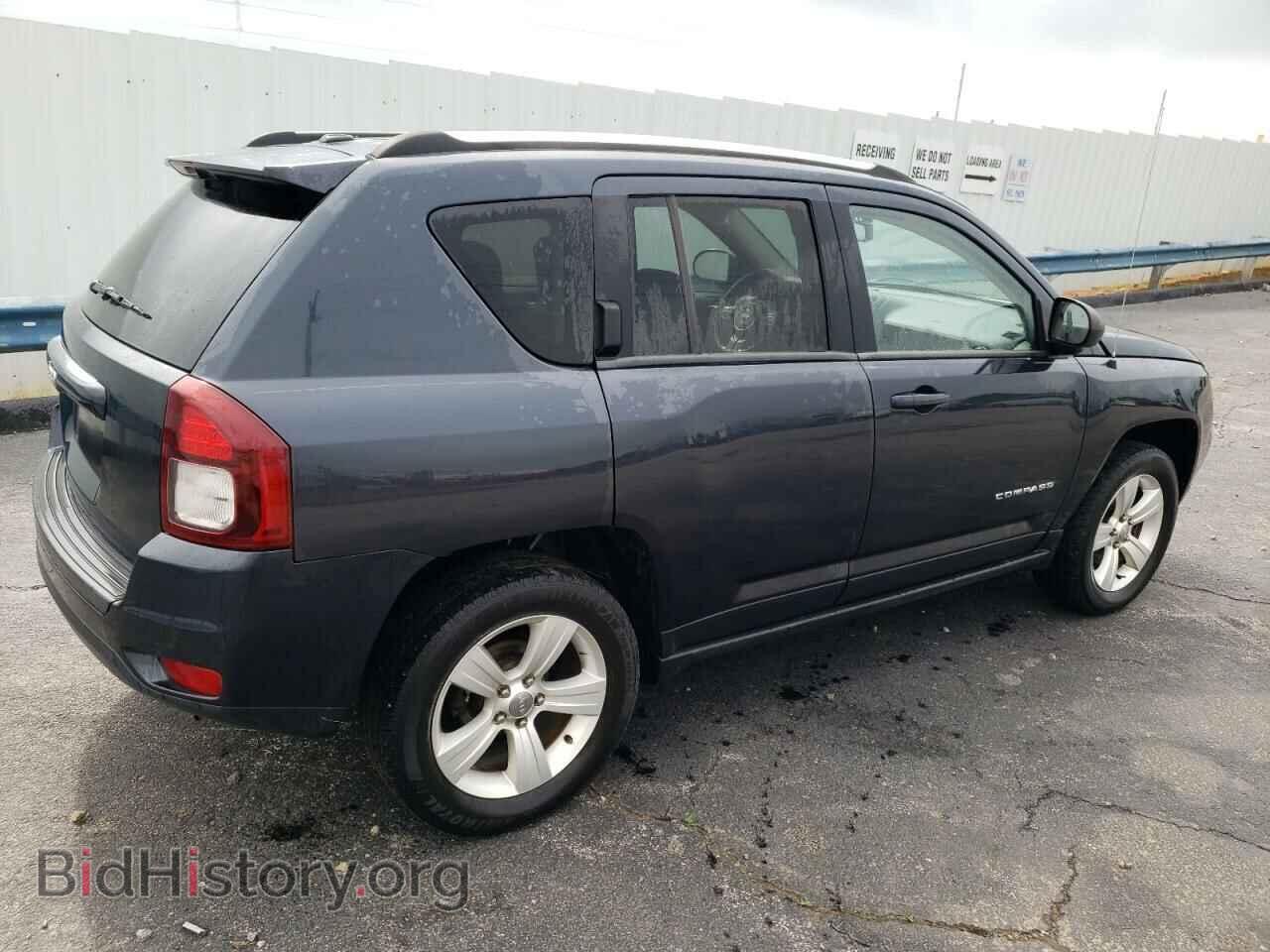 2014 JEEP COMPASS - VIN: 1C4NJDBB0ED665246 - Photo 3