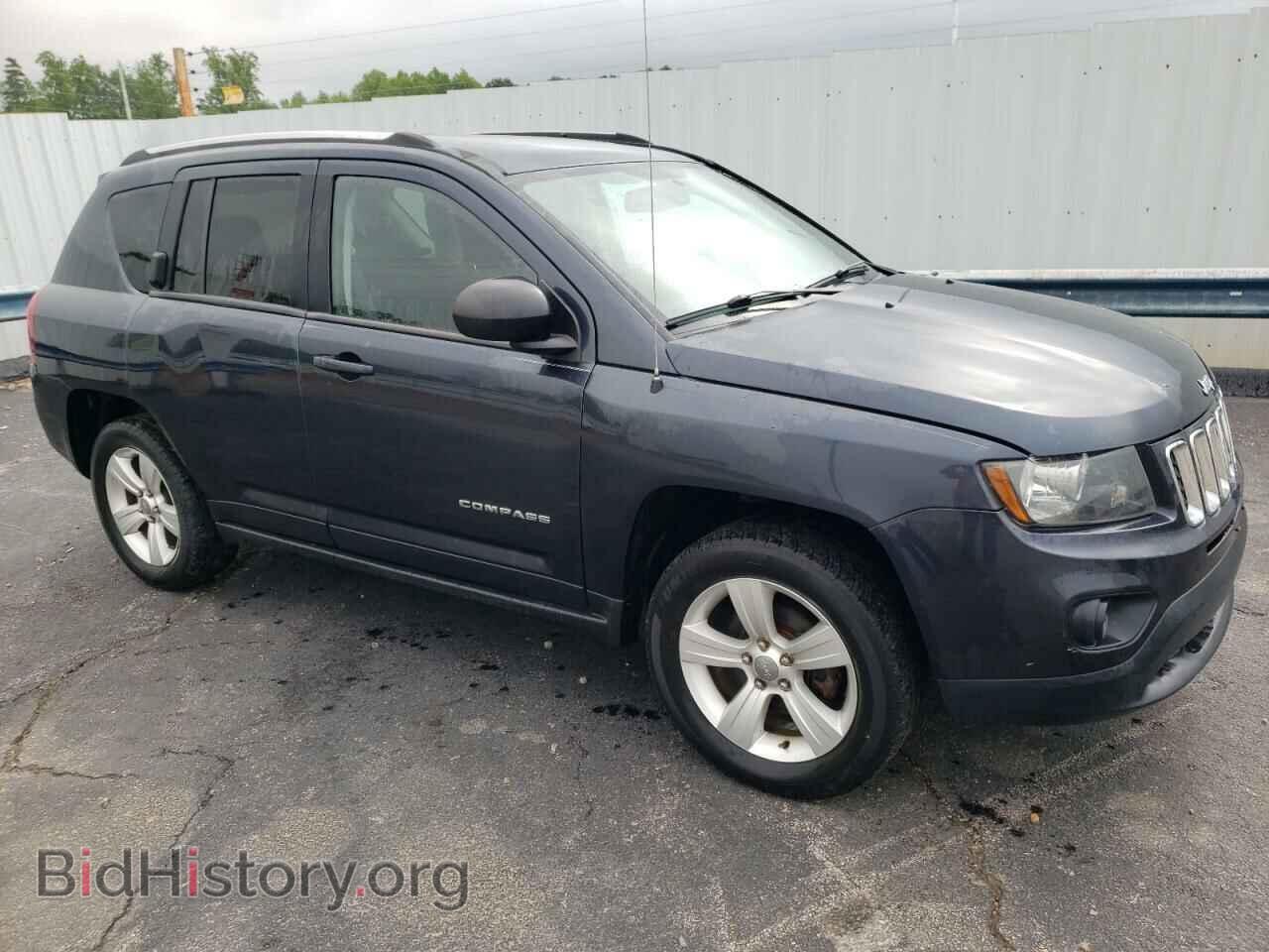 2014 JEEP COMPASS - VIN: 1C4NJDBB0ED665246 - Photo 4