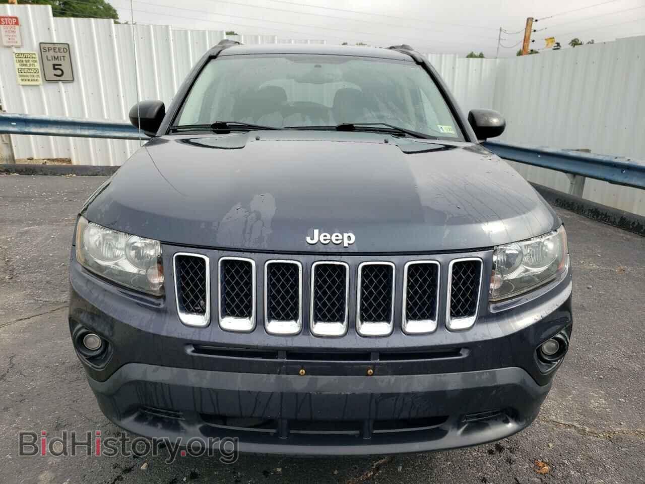 2014 JEEP COMPASS - VIN: 1C4NJDBB0ED665246 - Photo 5