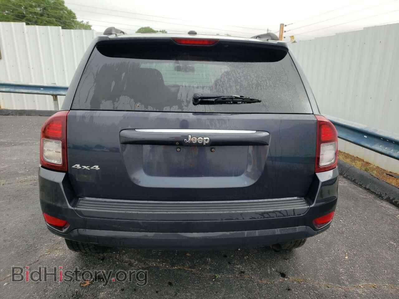 2014 JEEP COMPASS - VIN: 1C4NJDBB0ED665246 - Photo 6
