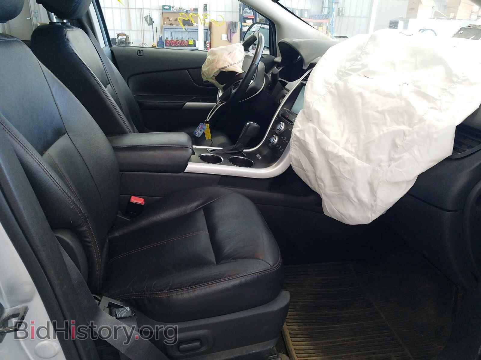 2014 FORD EDGE - VIN: 2FMDK4JC8EBA62369 - Photo 5