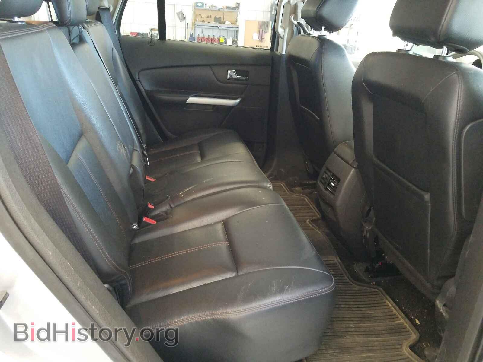 2014 FORD EDGE - VIN: 2FMDK4JC8EBA62369 - Photo 6