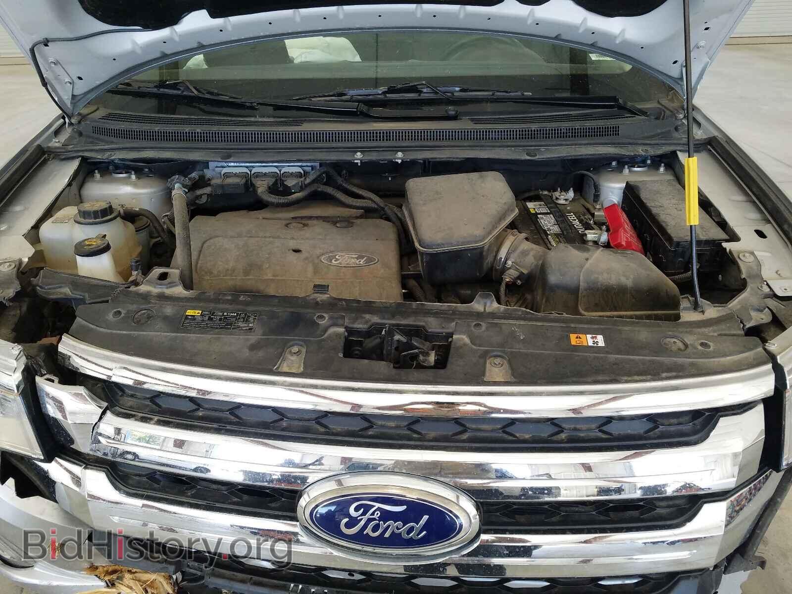 2014 FORD EDGE - VIN: 2FMDK4JC8EBA62369 - Photo 7
