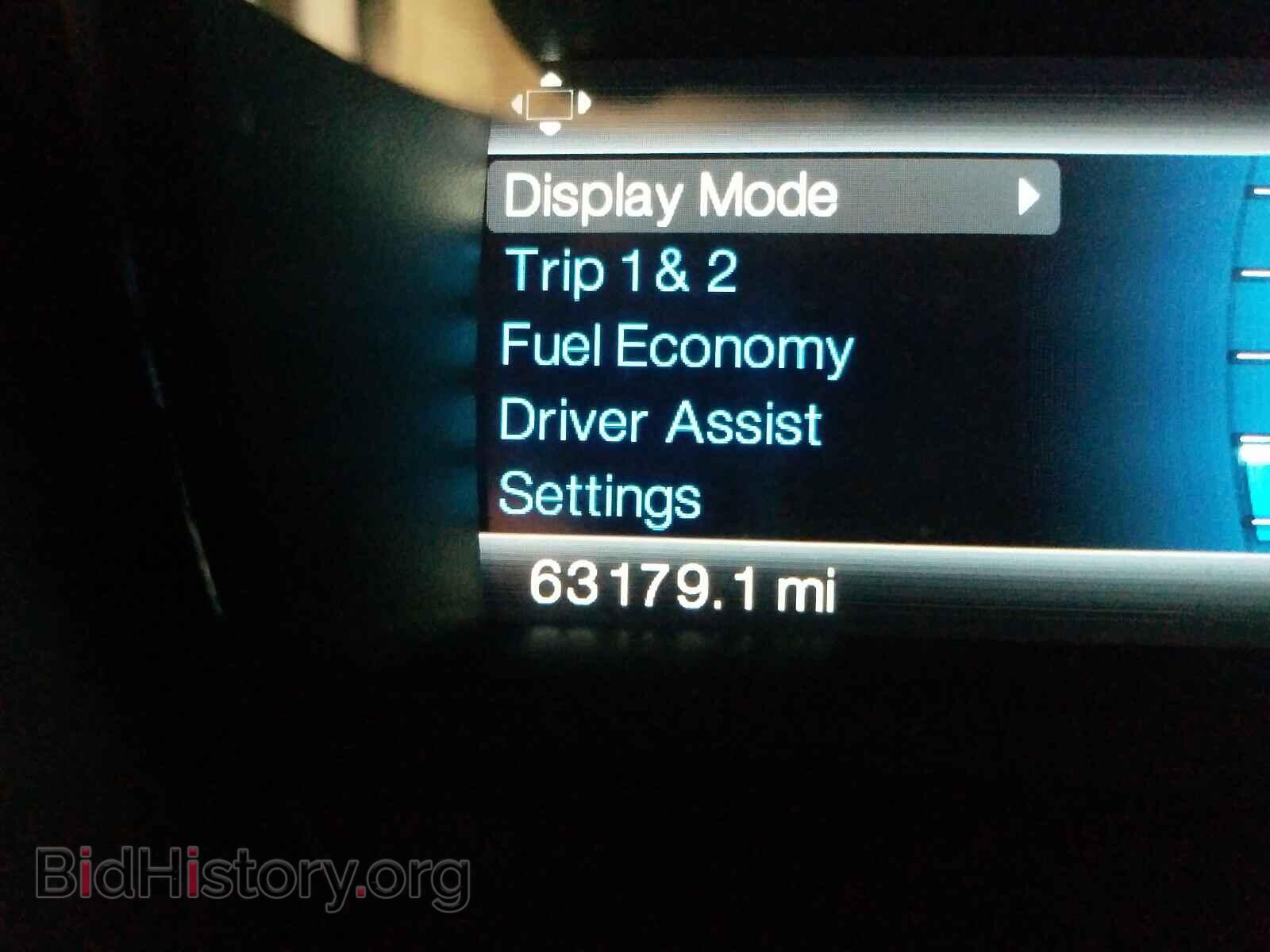2014 FORD EDGE - VIN: 2FMDK4JC8EBA62369 - Photo 8