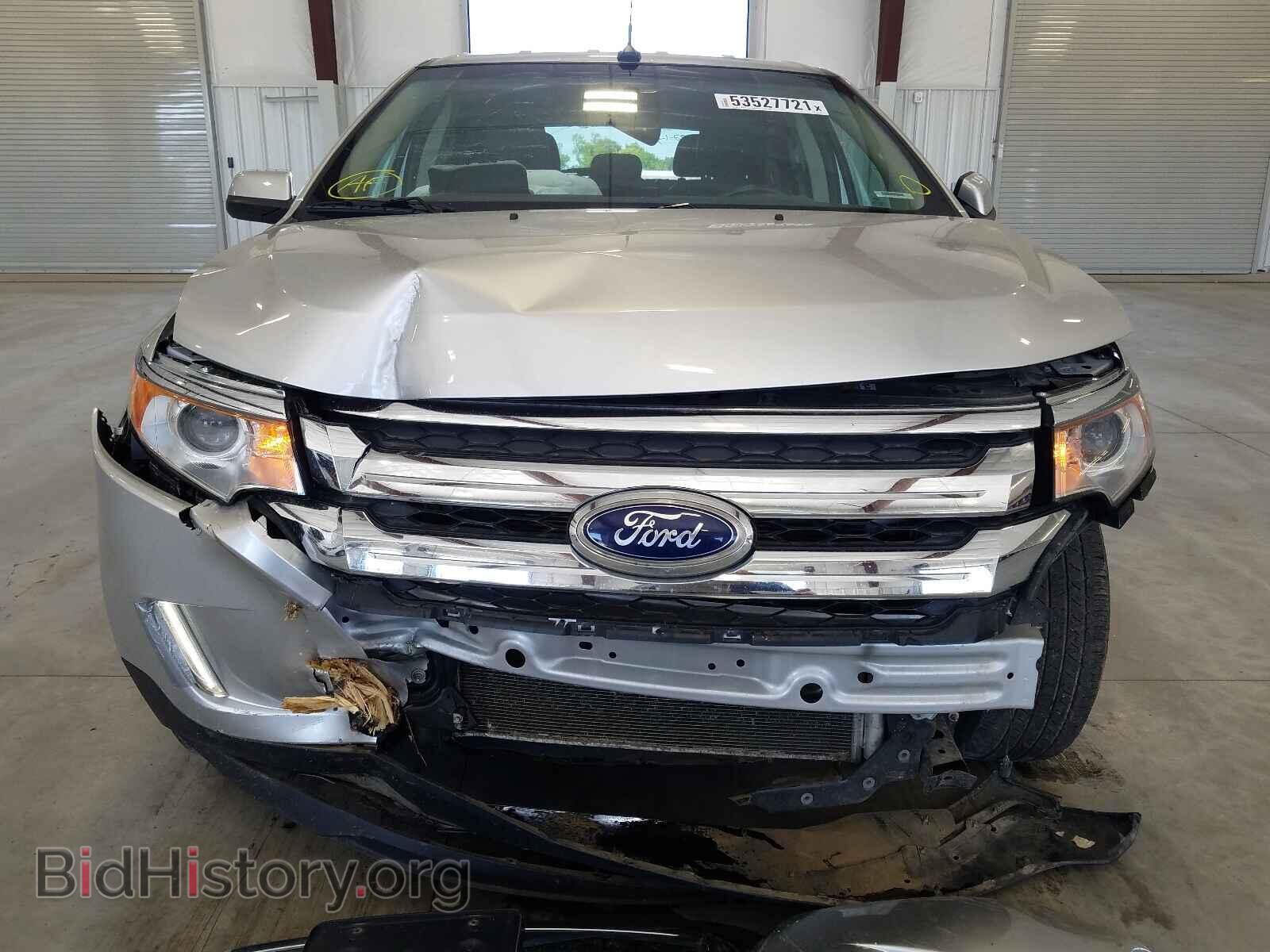 2014 FORD EDGE - VIN: 2FMDK4JC8EBA62369 - Photo 9