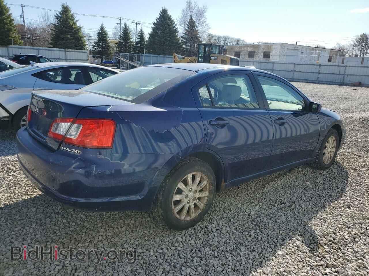 2009 MITSUBISHI GALANT - VIN: 4A3AB36F69E036557 - Фото 3