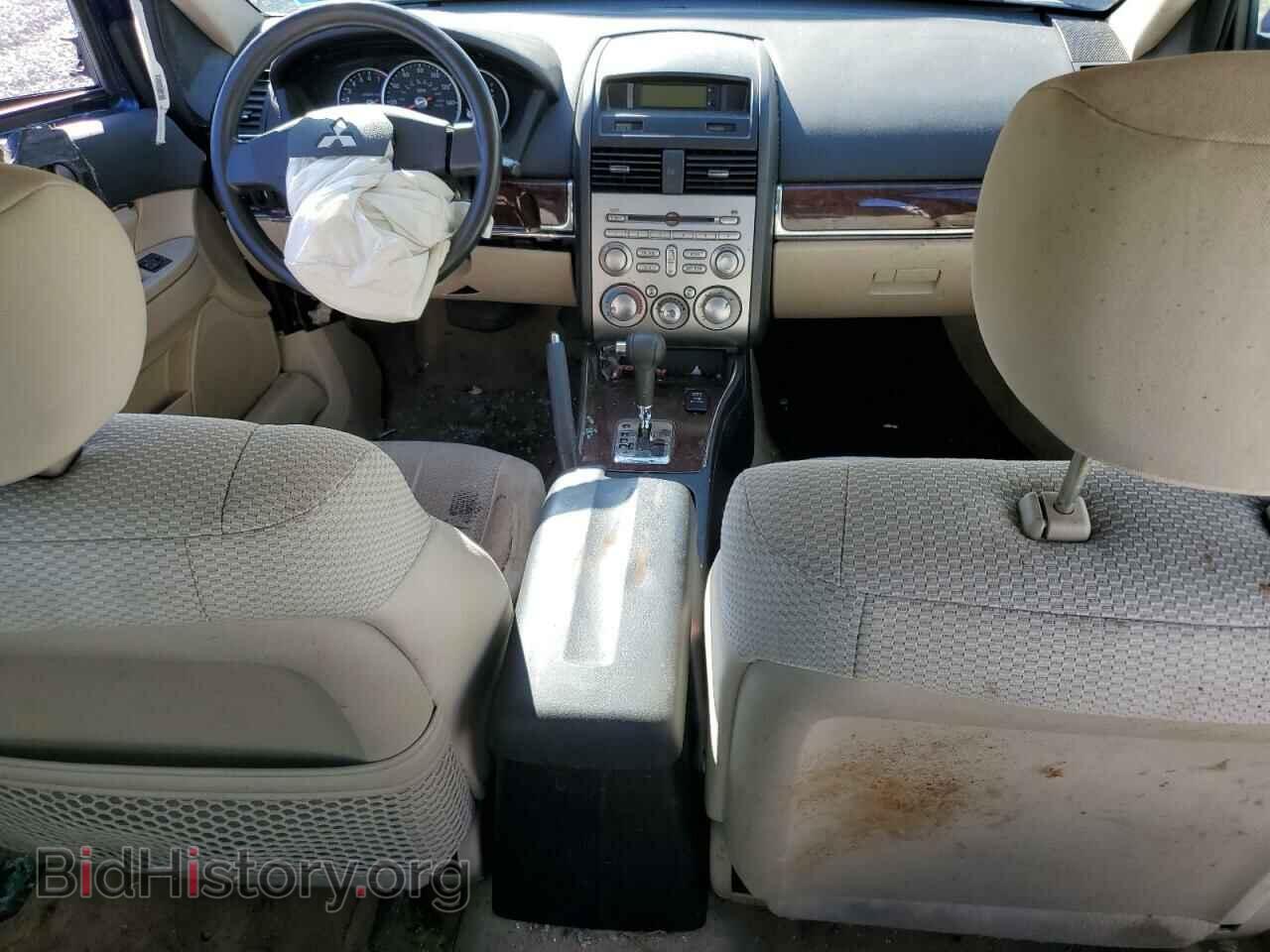 2009 MITSUBISHI GALANT - VIN: 4A3AB36F69E036557 - Фото 8