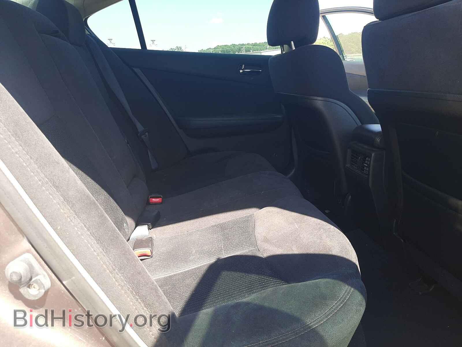 2013 NISSAN MAXIMA - VIN: 1N4AA5AP0DC842499 - Фото 6