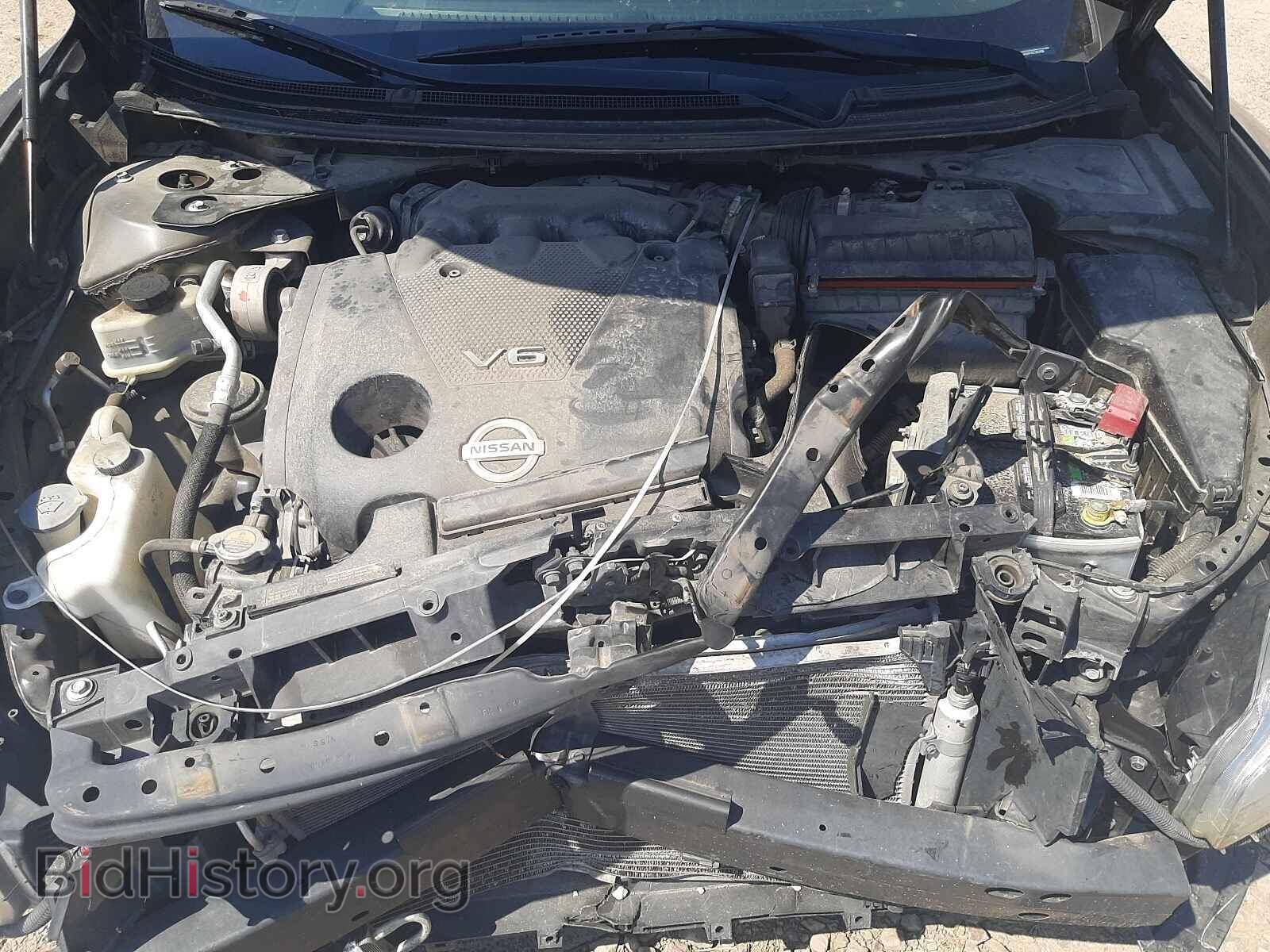 2013 NISSAN MAXIMA - VIN: 1N4AA5AP0DC842499 - Фото 7