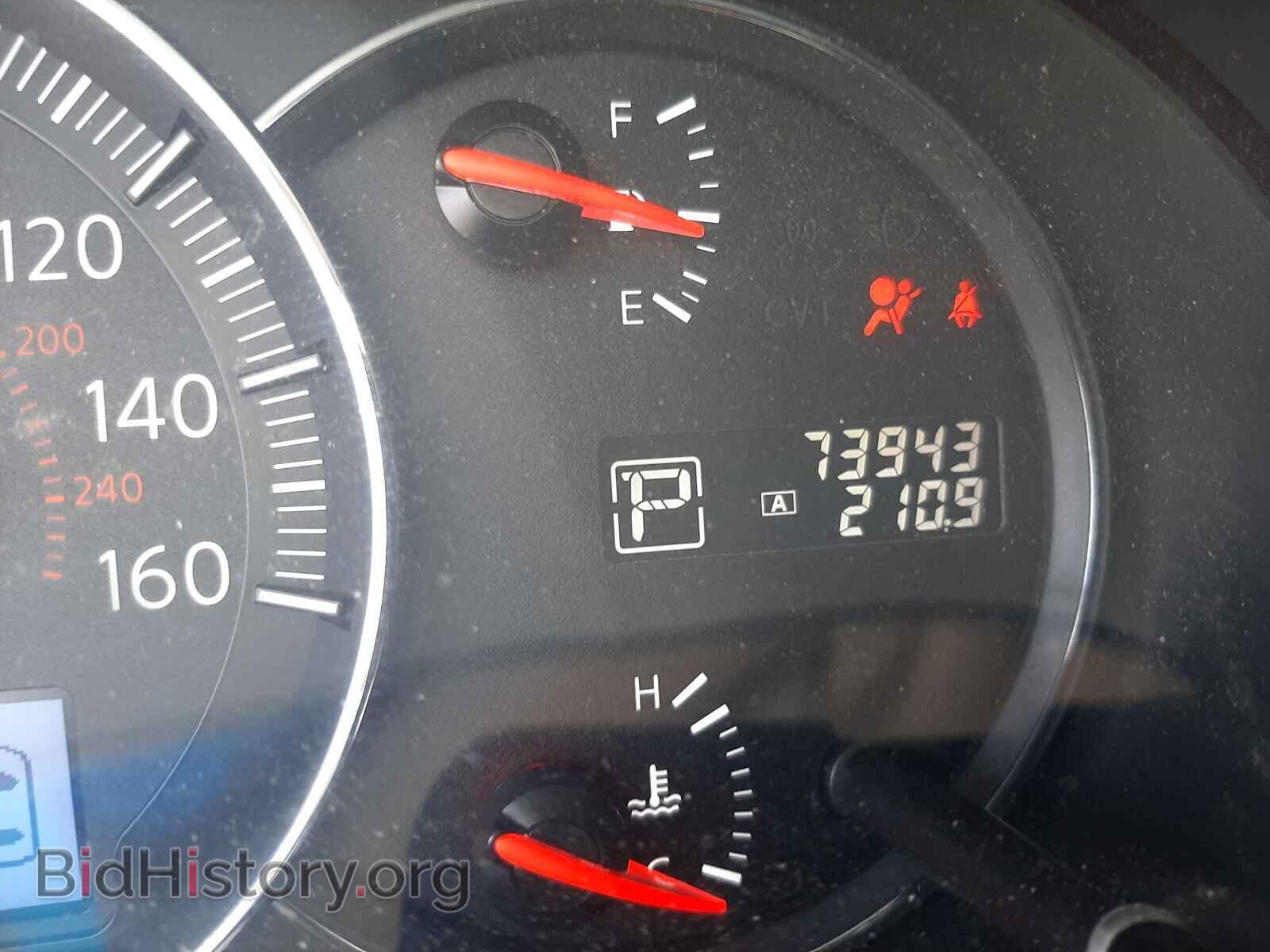 2013 NISSAN MAXIMA - VIN: 1N4AA5AP0DC842499 - Фото 8