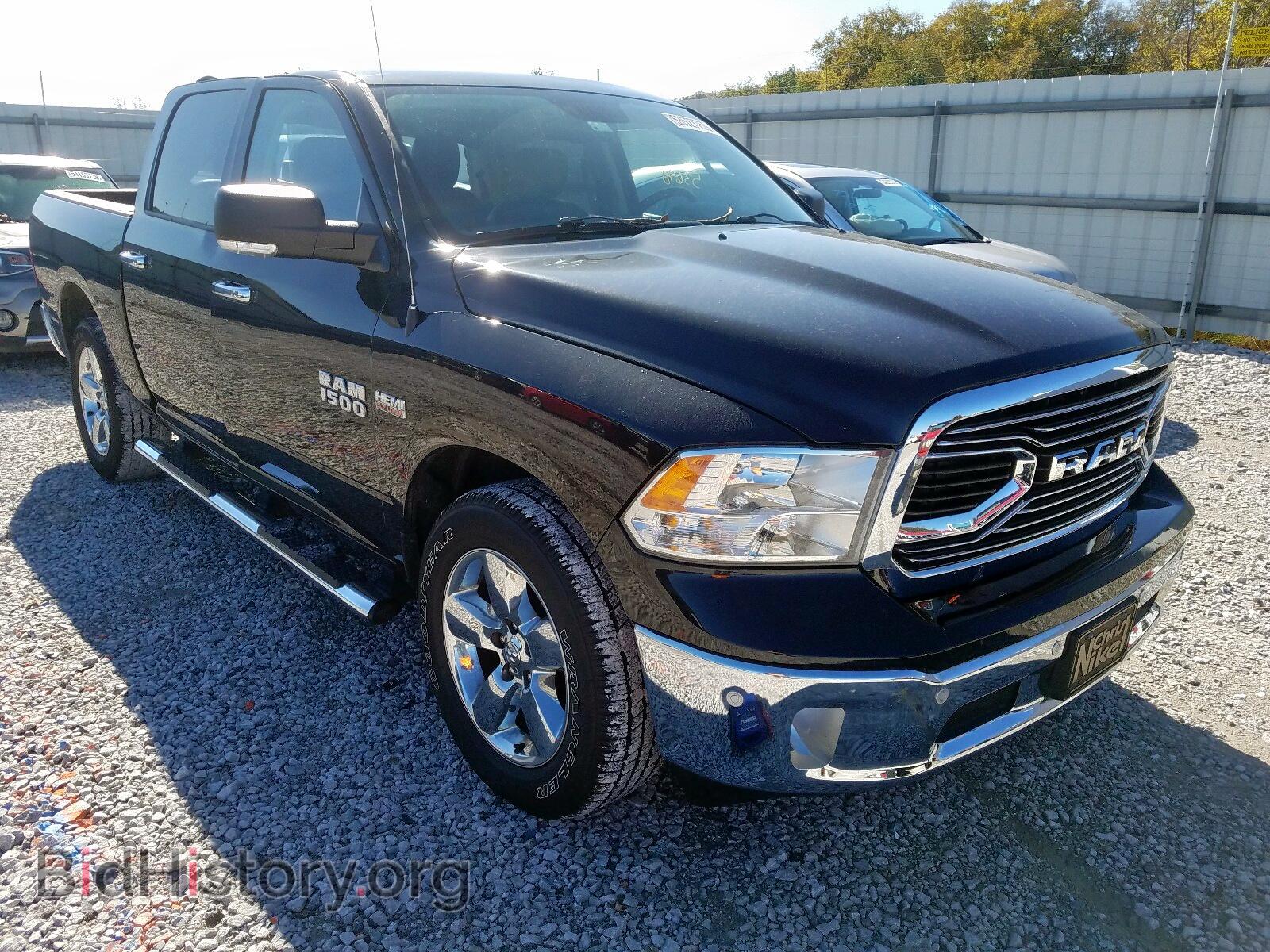Photo 1C6RR7LT9GS117903 - RAM 1500 SLT 2016