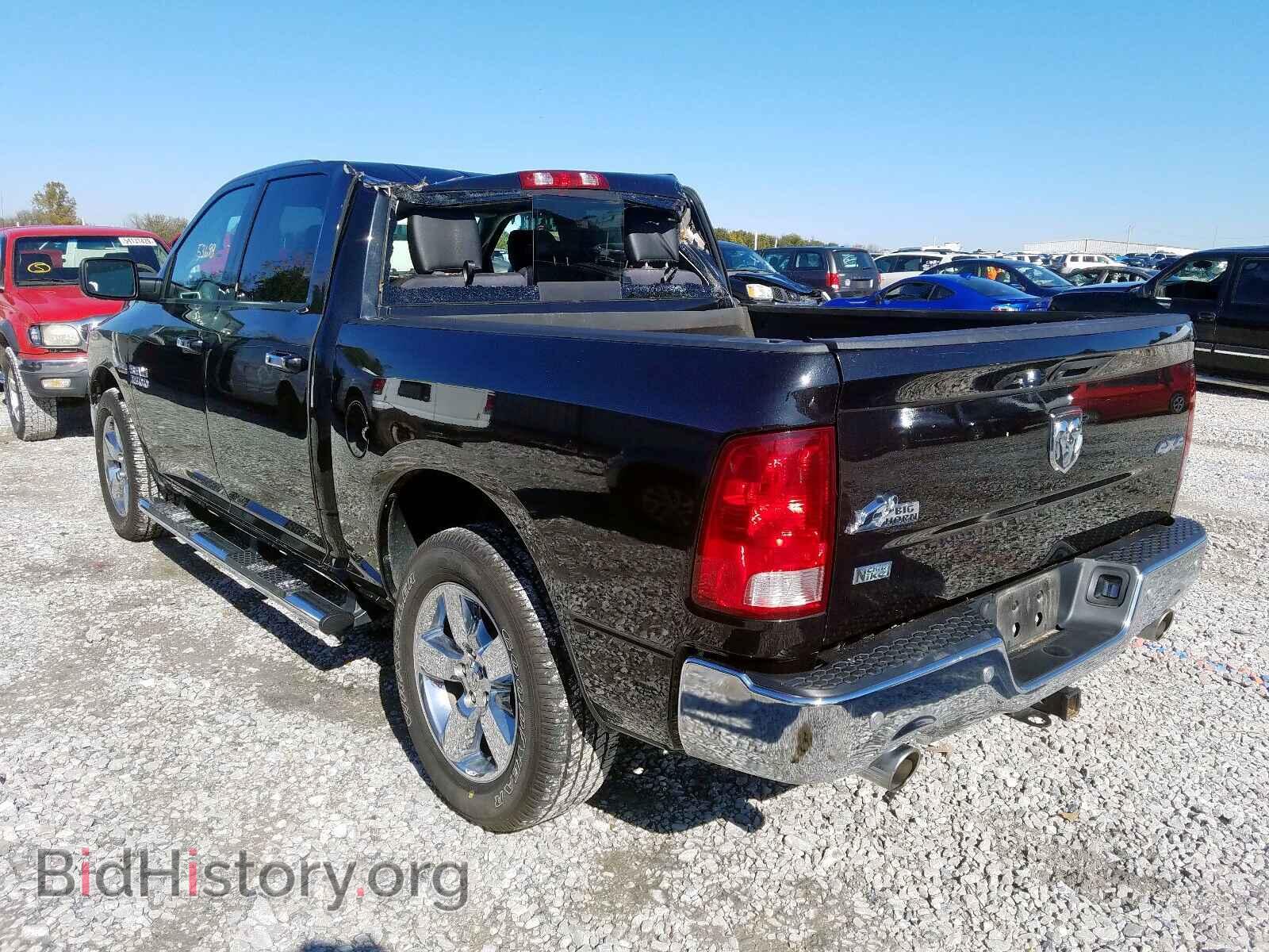2016 RAM 1500 SLT - VIN: 1C6RR7LT9GS117903 - Фото 3