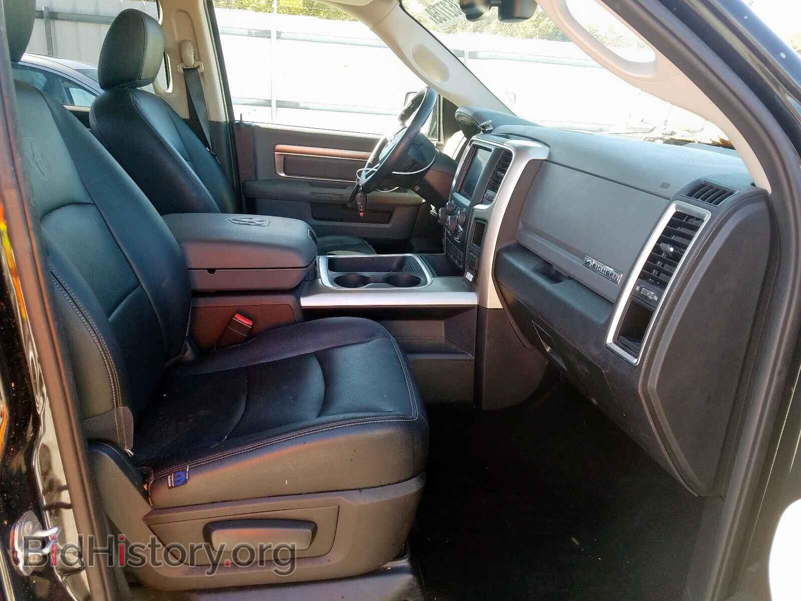 2016 RAM 1500 SLT - VIN: 1C6RR7LT9GS117903 - Фото 5