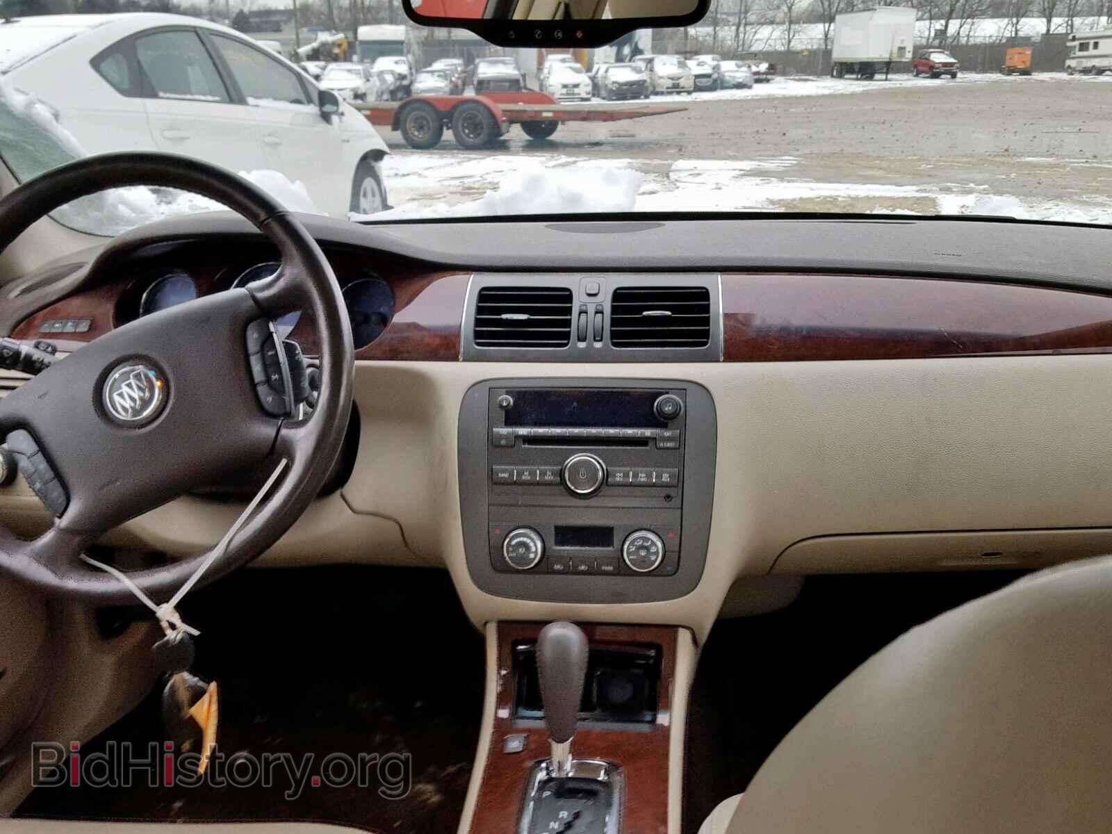 2008 BUICK LUCERNE - VIN: 1G4HE57Y98U164599 - Фото 9