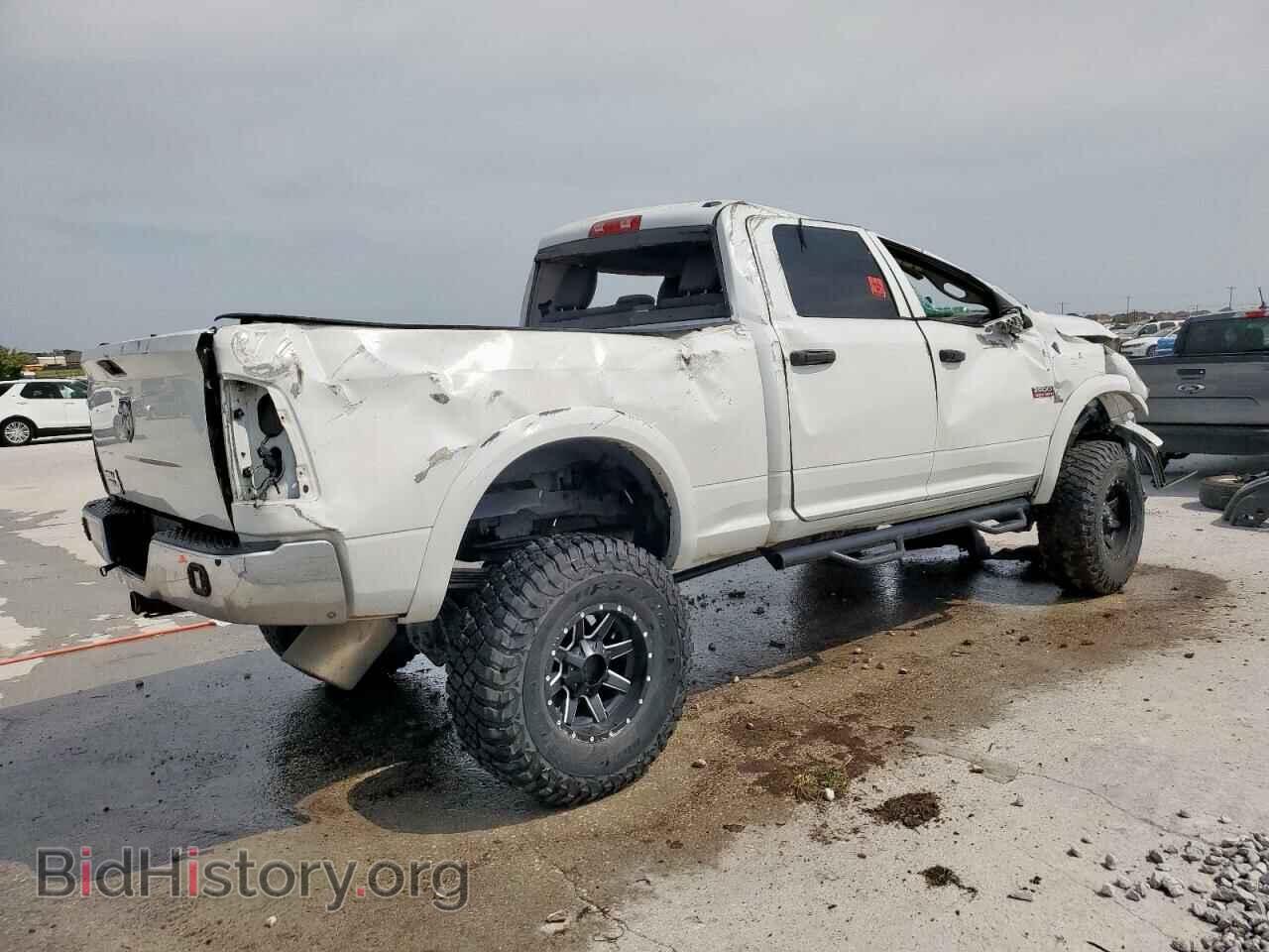 2012 DODGE RAM 2500 - VIN: 3C6UD5DL2CG218956 - Photo 3