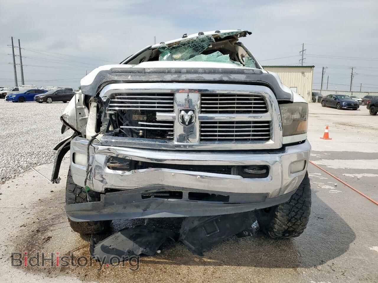 2012 DODGE RAM 2500 - VIN: 3C6UD5DL2CG218956 - Photo 5