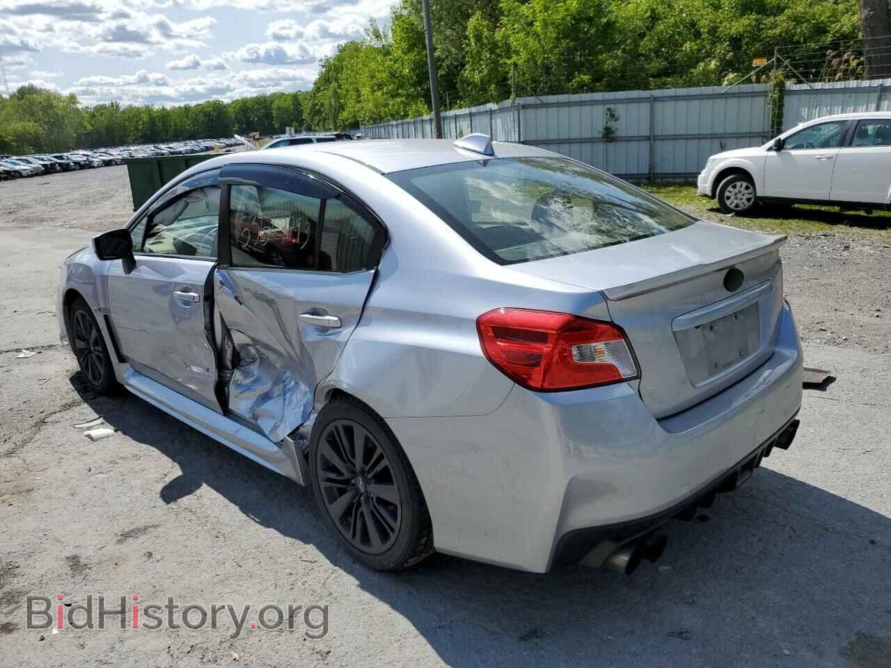 2019 SUBARU WRX - VIN: JF1VA1A67K9823010 - Фото 2