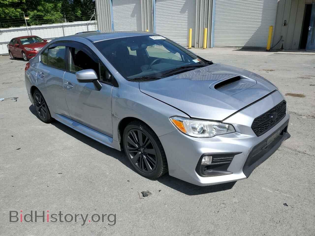 2019 SUBARU WRX - VIN: JF1VA1A67K9823010 - Фото 4