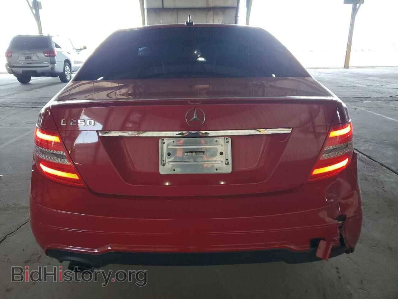 2013 MERCEDES-BENZ C-CLASS - VIN: WDDGF4HB1DA861428 - Фото 6
