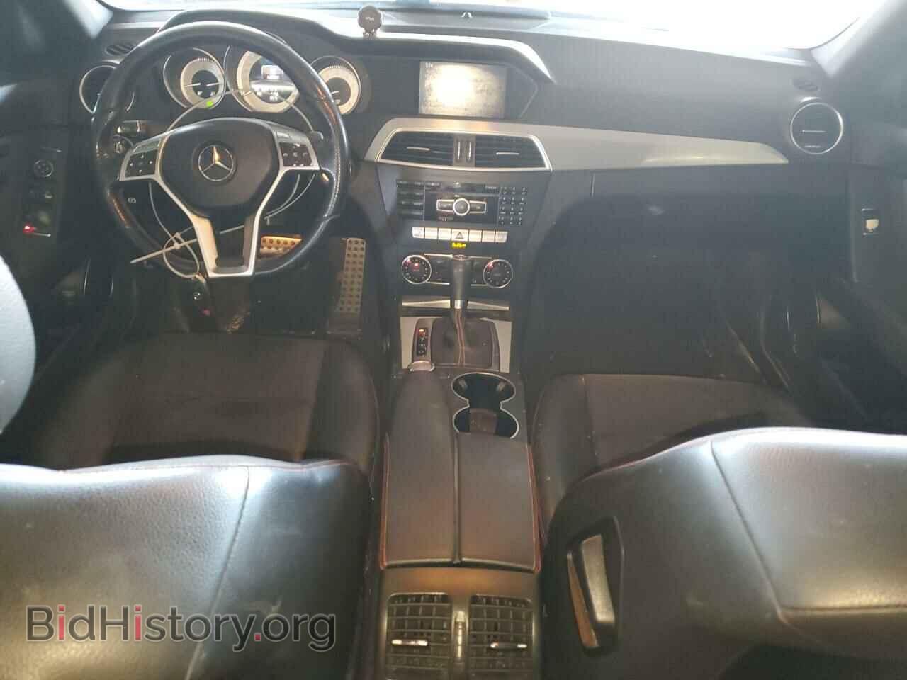 2013 MERCEDES-BENZ C-CLASS - VIN: WDDGF4HB1DA861428 - Фото 8