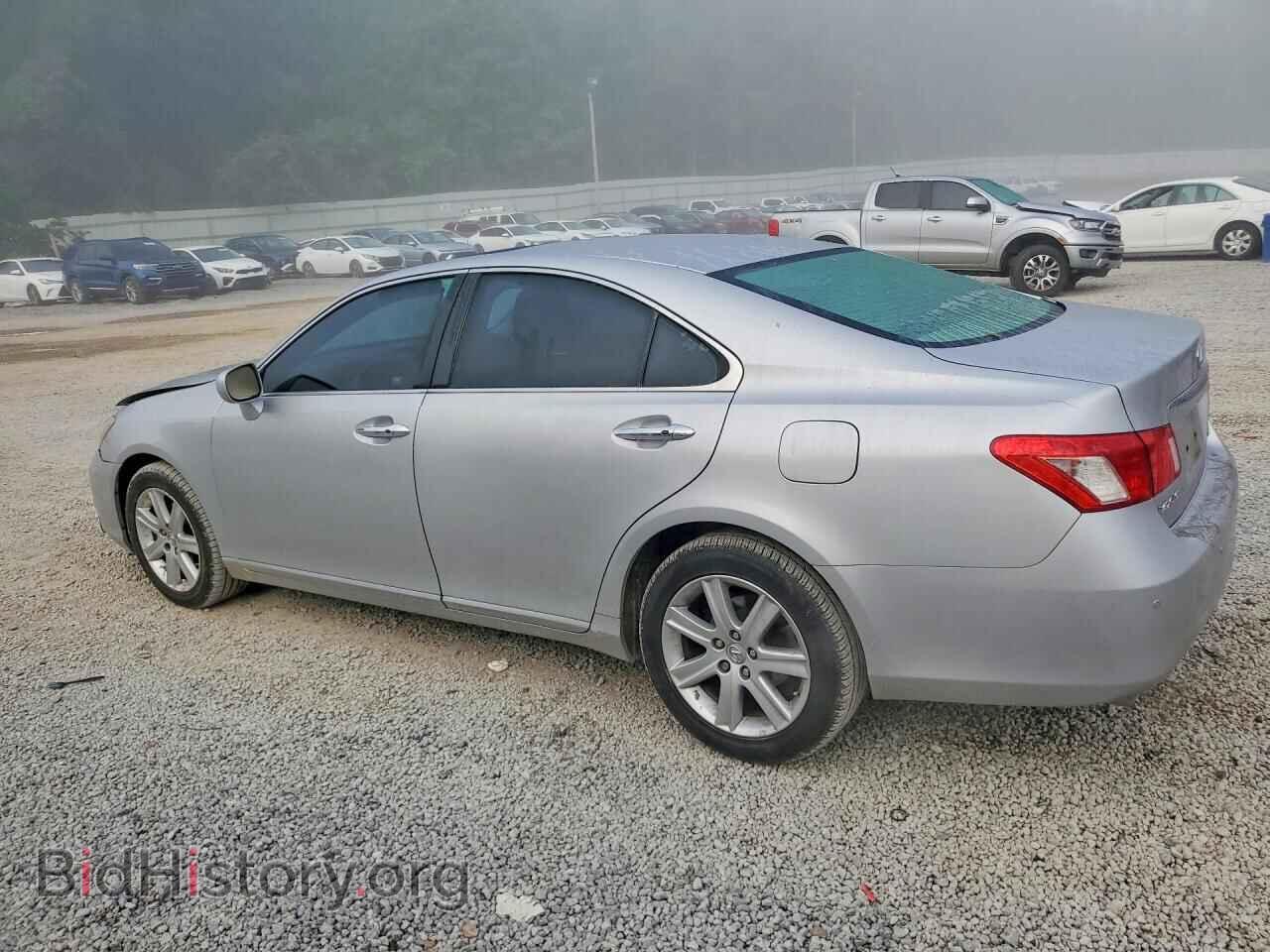 2009 LEXUS ES350 - VIN: JTHBJ46G092324745 - Фото 2