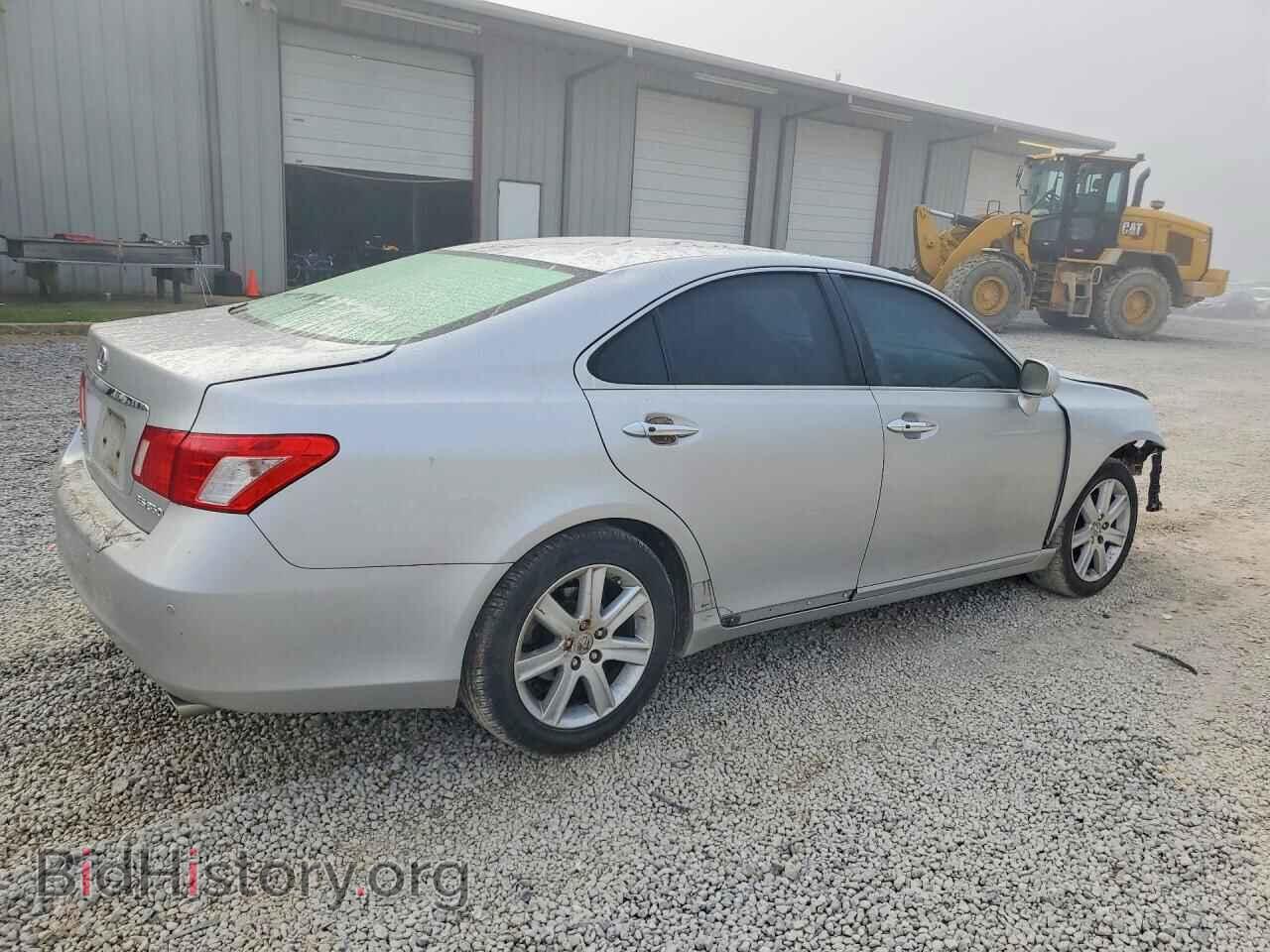 2009 LEXUS ES350 - VIN: JTHBJ46G092324745 - Фото 3