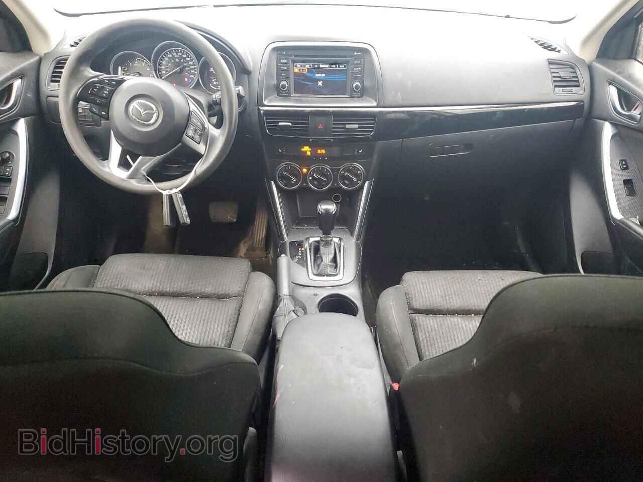2015 MAZDA CX-5 - VIN: JM3KE2CY6F0552951 - Фото 8